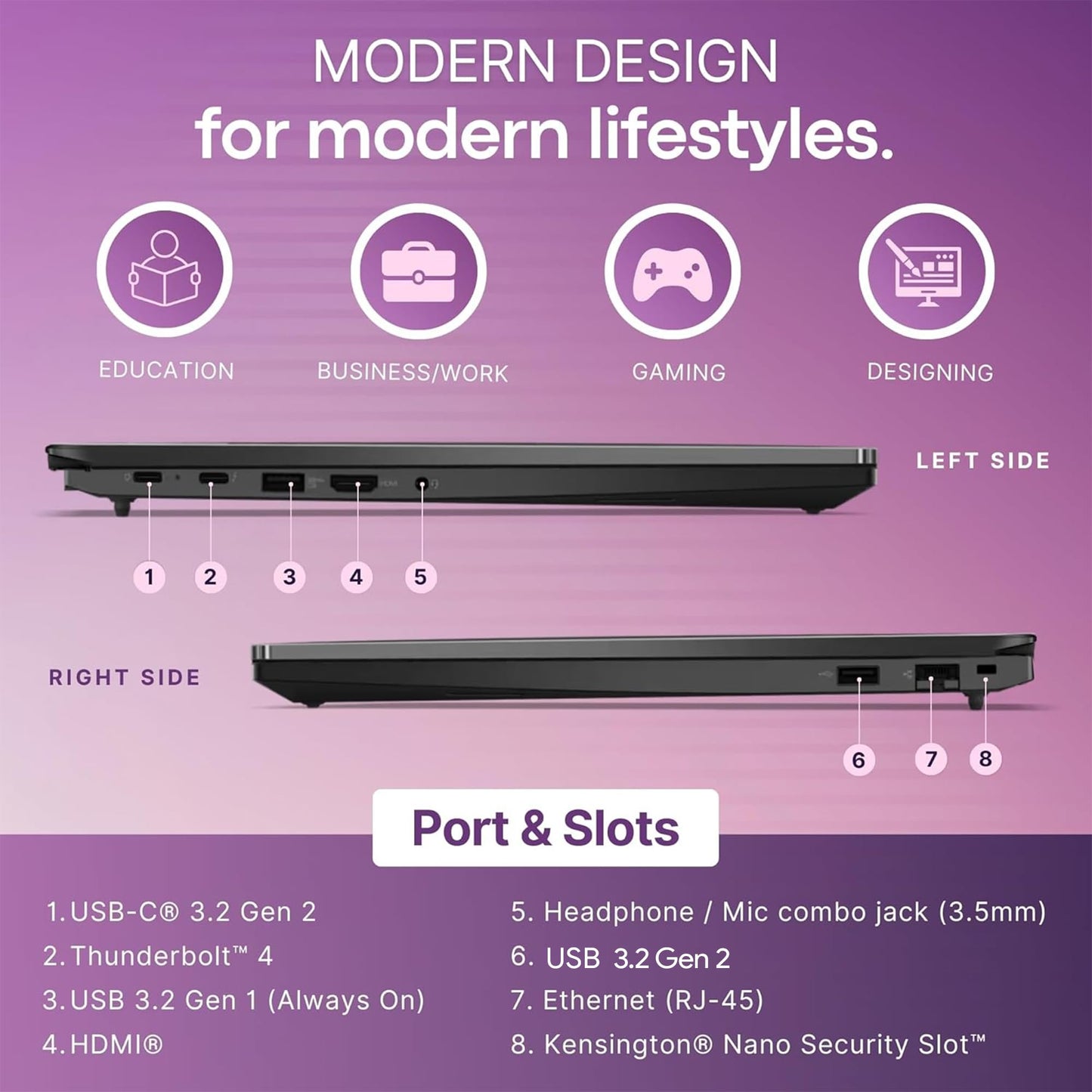 Oemgenuine Lenovo Thinkpad E16 Gen 2, Wuxga 16 Display, Intel Ultra 5-125U, 16Gb Ddr5 Ram, 1Tb Nvme, Fp, Backlit Kb, Wifi 6E + B