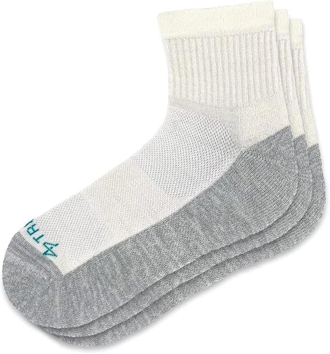 TRU47 Grounding & Earthing Products | Grounding Socks | Socks Made With 99.99% Pure Silver Thread