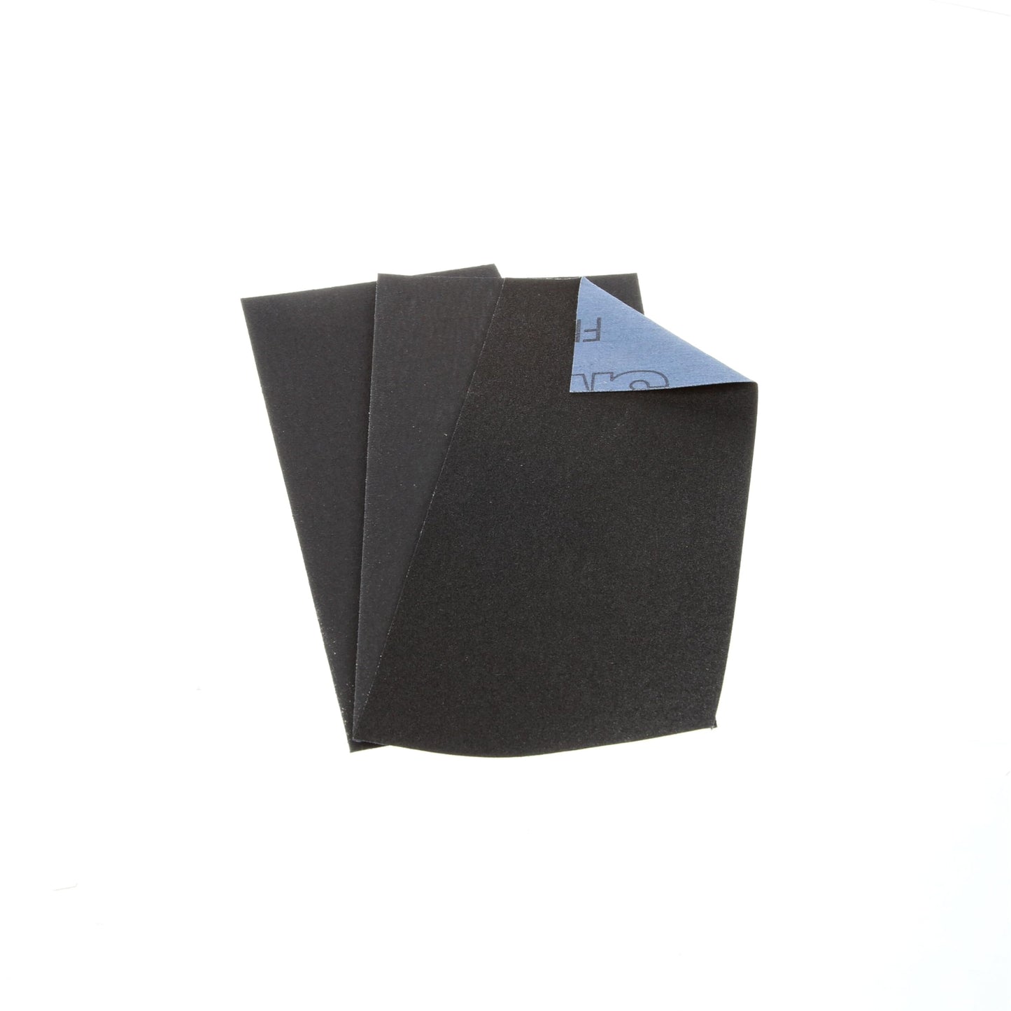 3M Emery Cloth Sandpaper, For Sanding Metal Surfaces, 3 Sheets, 3.67-in x 9-in, Assorted Grit Abrasives, Cloth Backed Sanding Paper, For Light Rust Removal & Cleaning, Light Metal Polishing (5931)
