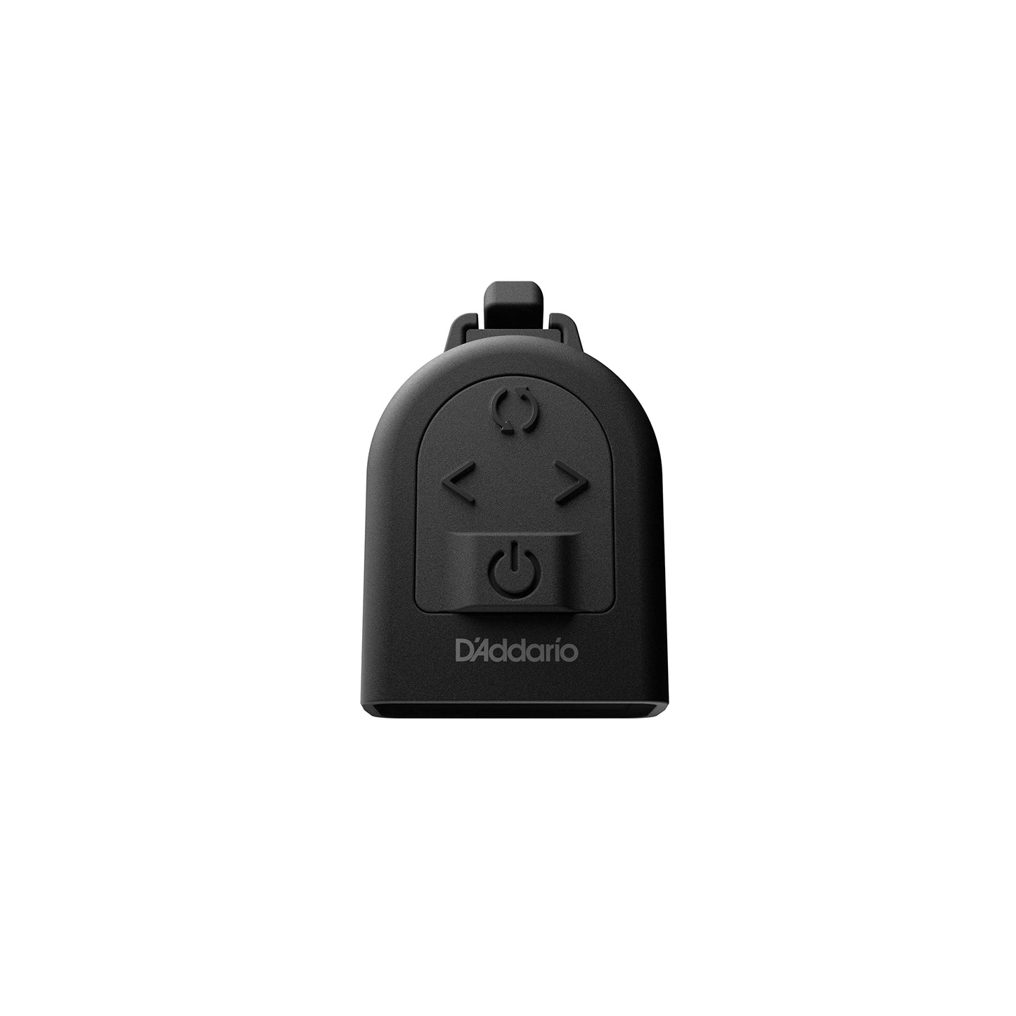 Daddario Guitar Tuner - Micro Headstock Tuner - Tuner For Acoustic Guitar, Electric Guitar, Bass Guitar, Mandolin, Banjo, Ukule