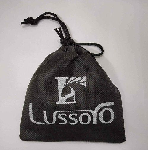 Lussoro All Purpose Stirrup Leathers Jump & Dressage Styles (Tan)