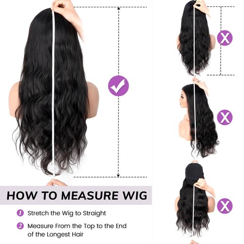 Looxey 6x5 Lace Front Wig Human Hair Wig for Women 210% Density Body Wave Wig Wear and Go Glueless Wigs Pre-Cut Lace Wigs Pre Bleached Tiny Knots Wig(20inch, 6X5 Body Wave Wig)