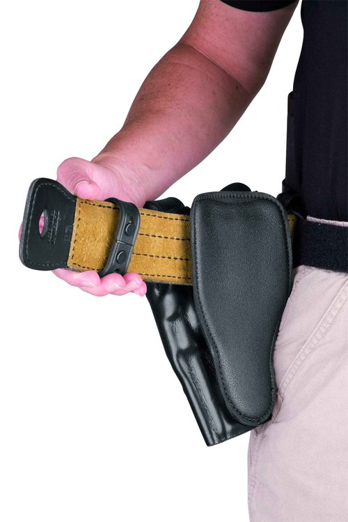Safariland Quick Locking System Kit 9006483 and Safariland 6075UBL Universal Belt Loop