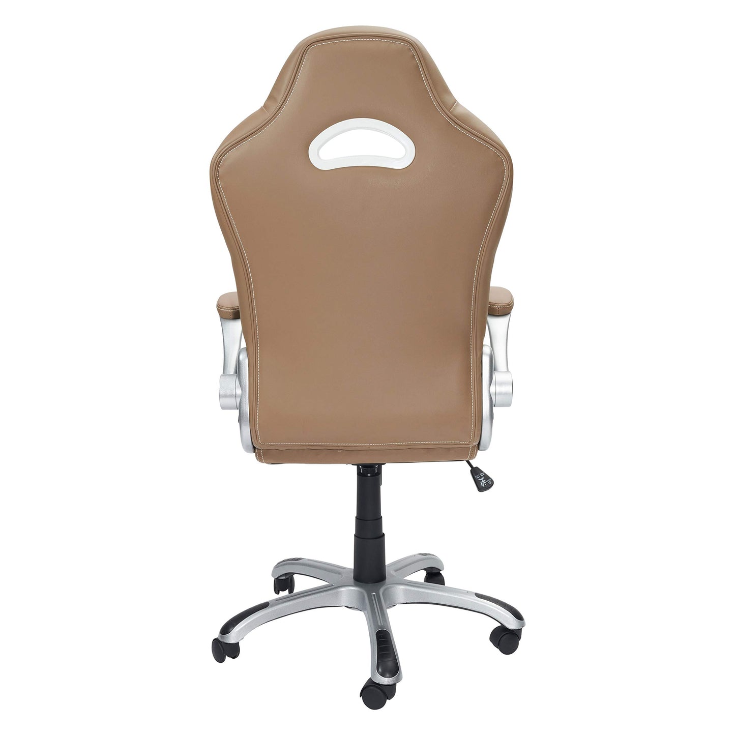 Techni Mobili Sport Race Executive Chair, Camel