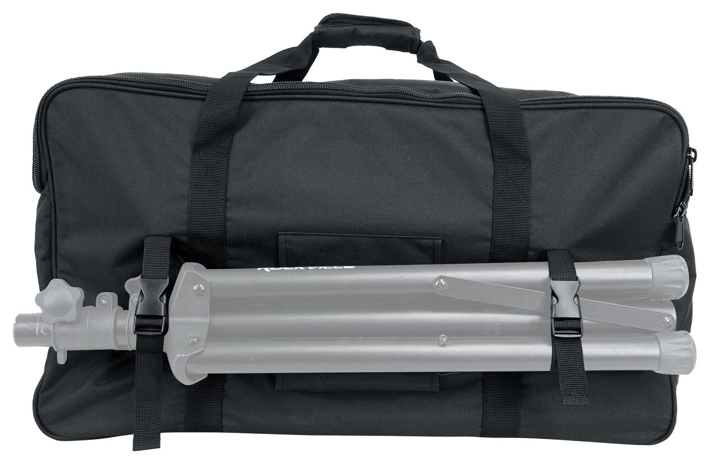 Rockville Tb12 V2 Rugged Speaker Bag Carry Case Fits Yamaha Dxr12 And Qsc K12.2 12 Speakers And Other Similar Sized Pa Systems