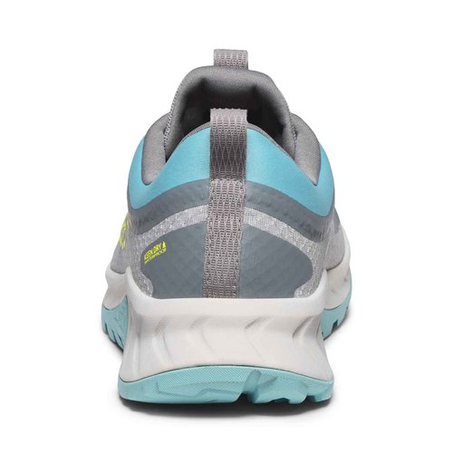 KEEN Women's Versacore Breathable Comfortable Waterproof Hiking Shoes, Alloy/Evening Primrose, 7