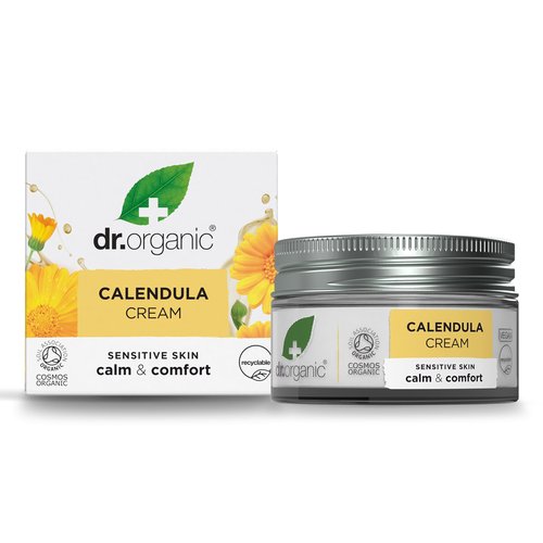 Dr Organic Calendula Face Cream 50ml