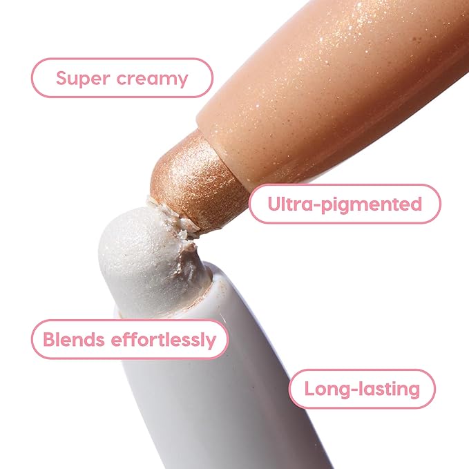 ColourPop Shadow Stix Bundle Metallic Neutrals (0.15 Ounce)