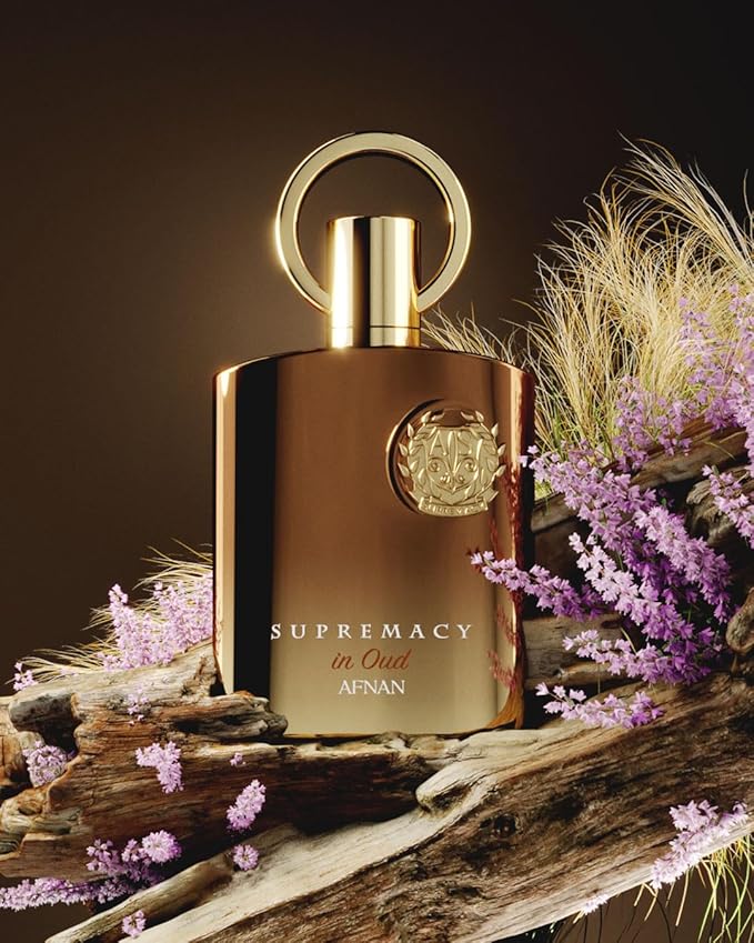 Afnan Supremacy in Oud Unisex Extrait De Parfum, 3.4 Fl. Oz