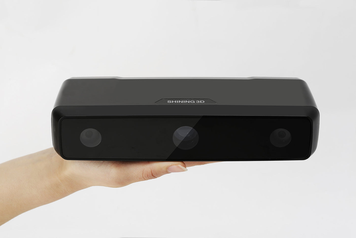 Newest EinScan SE Desktop 3D Scanner - Dual-Mode Fixed and Auto Scan 0.1 mm Accuracy, 3D Camera Scanner, Object Scanner, Portable 3D Scanner, Speed Scanner, 3D Scanning Markers, 3D Model Scanner