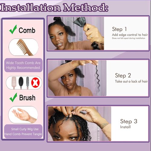 Condescension Highlight Chocolate Honey Blonde Human Braiding Hair 50g Per Bundle 2 Pcs Total 100g 24 Inch Deep Wave P4/27 Brazilian Virgin Bulk Braiding Human Hair for Black Women