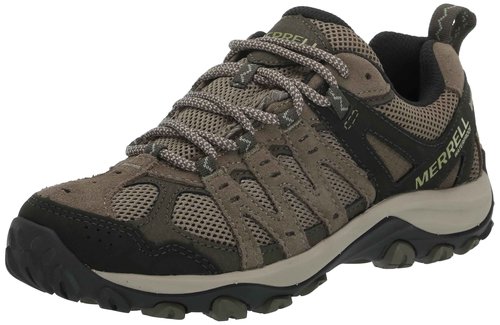 Merrell Women's Hiking Shoe, Brindle, 9.5