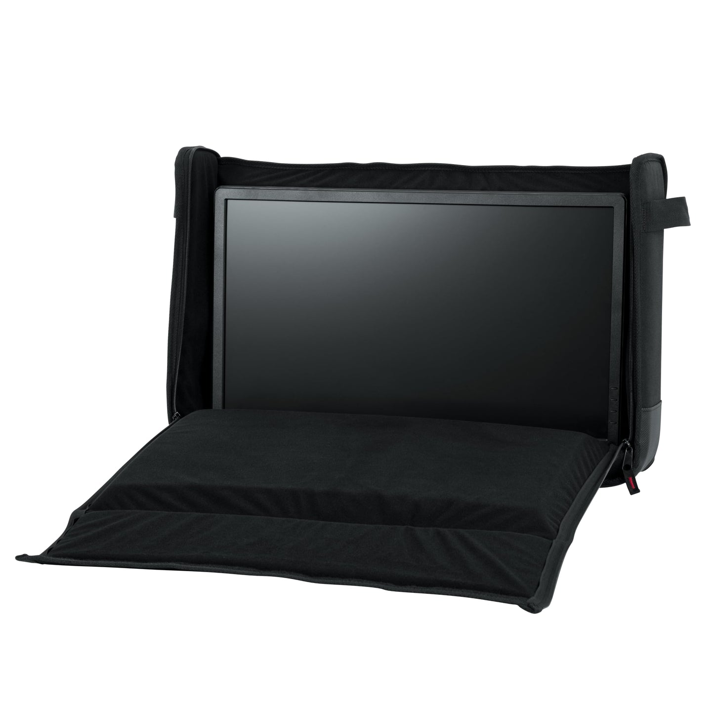 Gator Cases Padded Nylon Carry Tote Bag For Transporting Lcd Screens, Monitors And Tvs Between 19 - 24 (G-Lcd-Tote-Sm)