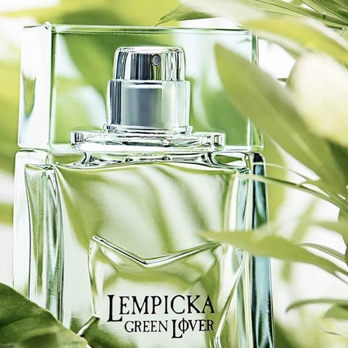 Lolita Lempicka Green Lover for Men - 1.7 oz EDT Spray