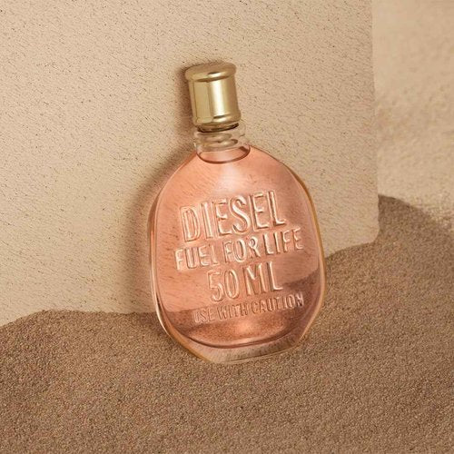 Diesel Fuel For Life Eau De Parfum for Women - 1.7 fl oz