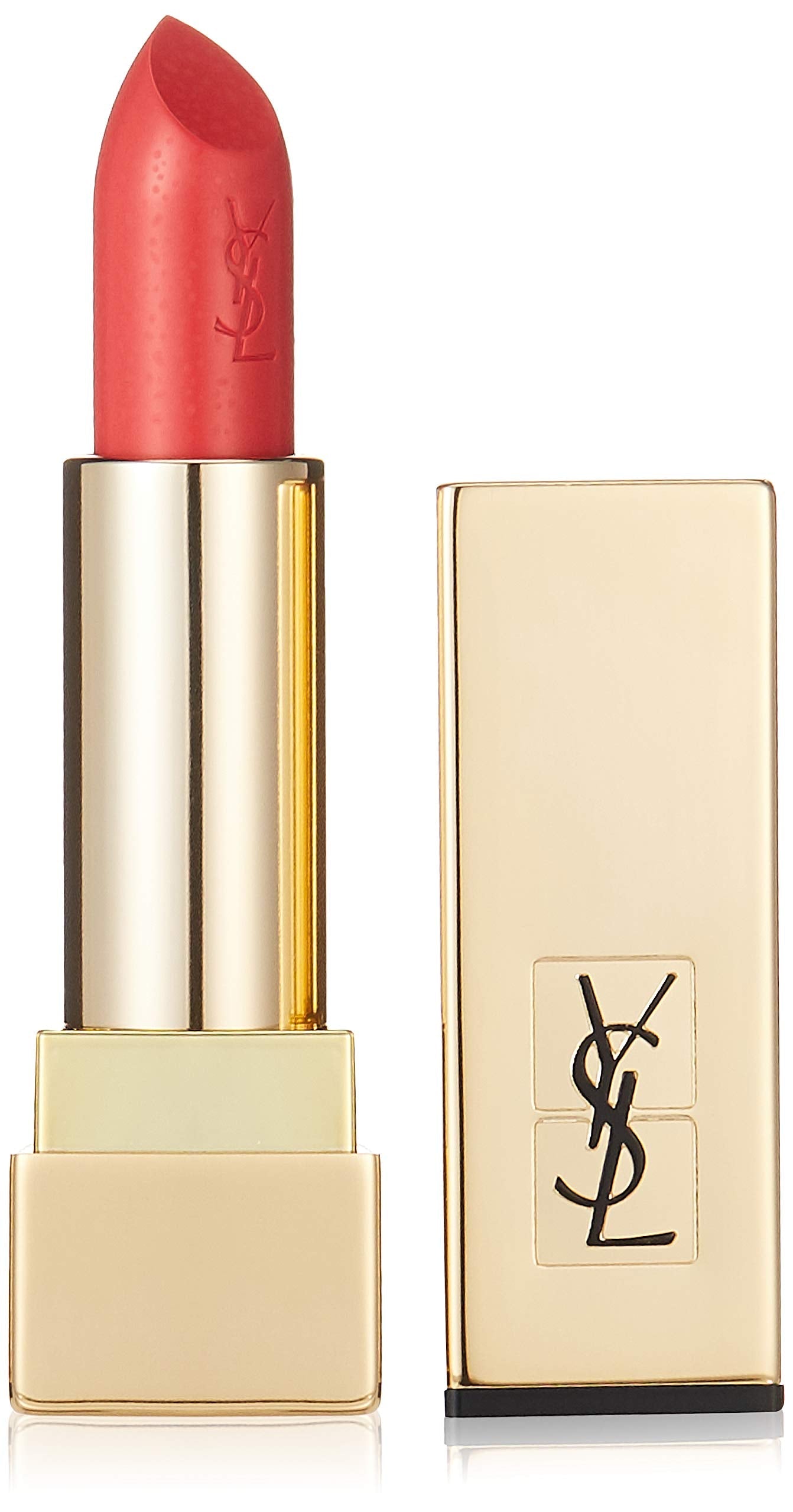 Yves Saint Laurent Rouge Pur Couture Pure Colour Satiny Radiance Lipstick, # 17, 0.13 Ounce