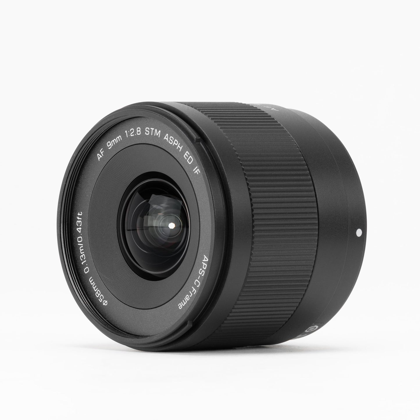 Viltrox AF 9MM F2.8 Air APS-C STM Wide-Angle Lens, Auto Focus Prime Lens for E-Mount Camera ZV-E10 FX30 A6100 A6400 A6700 ZV-E10II FX3 A7SIII A7III