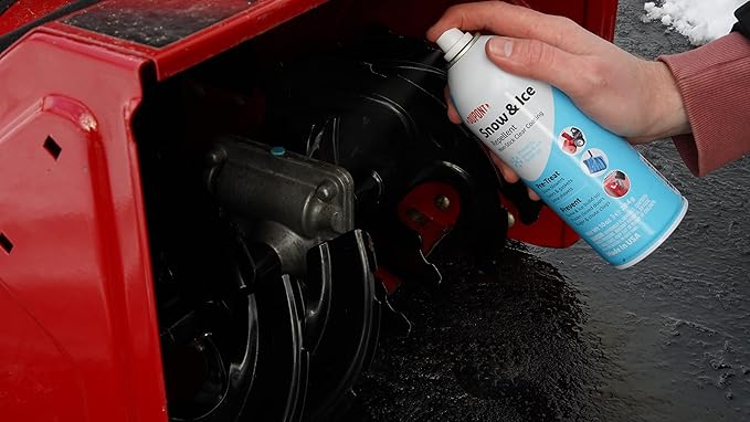 DuPont Teflon Snow and Ice Repellant, 10-Ounce