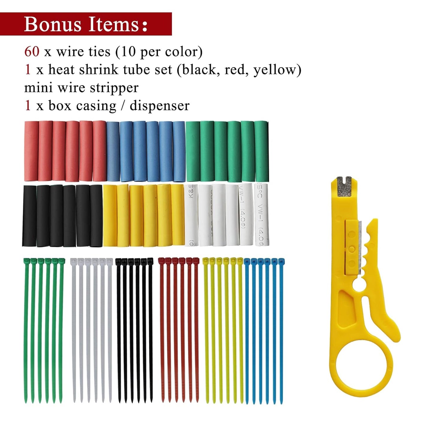 20 Gauge Electrical Wire,20 awg Silicone Wire-XINWANG 20 Gauge Stranded Tinned Copper Wire with Silicone Insulation(OD: 1.75 mm) 6 Colors,20ft Each, Hook Up Wire Kit
