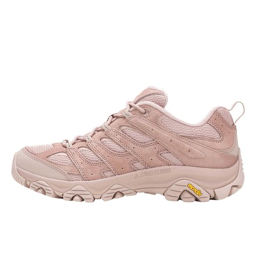 Merrell Men's Moab 3 Hiking Shoe, Adobe Rose, 11.0