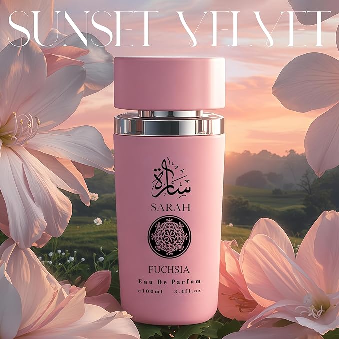 4-Piece Women's Perfume Set with 10ml Rollerball, EDP Collection, Variety of Fragrances,Long Lasting Fragrance (Viva The Sexy/Sarah Pink/change women/MON AMOUR PARIS)
