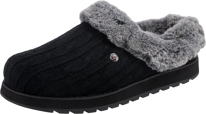 Skechers Women's Keepsakes – Ice Angel Slipper