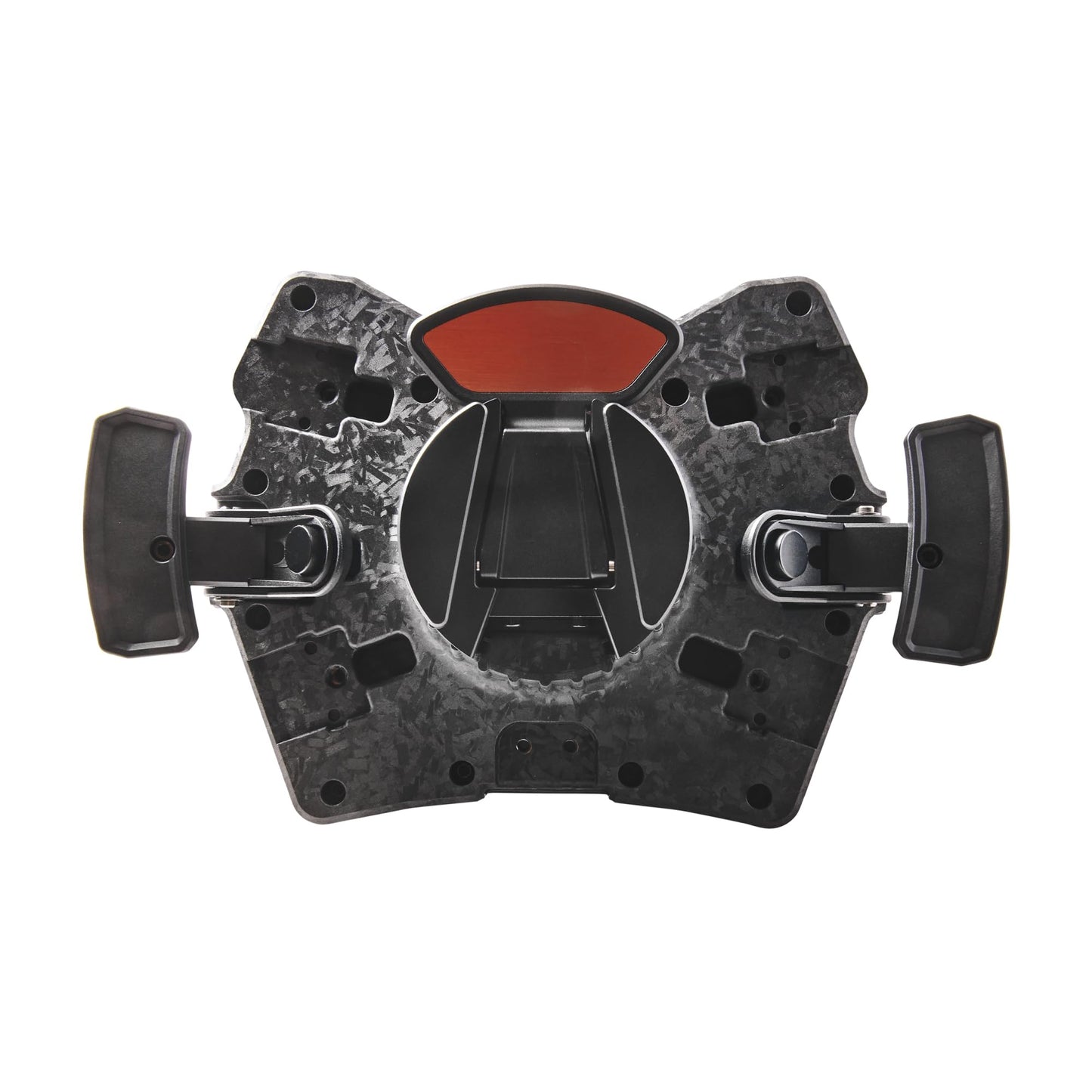 ASETEK La Prima GT Button Box | Sim Racing Control Panel for Gaming Steering Wheel | Steering Wheel PC Accessory for Ultimate Racing Experience | High Precision & Customizable Controls