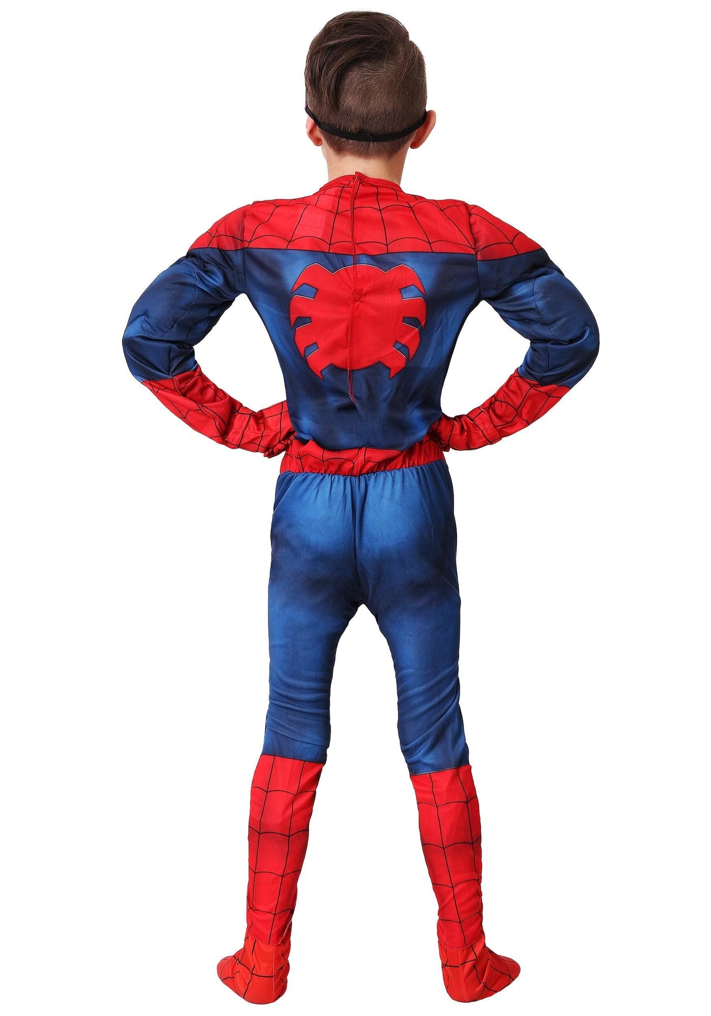 Marvel Spider-Man Toddler Costume 2T/4T