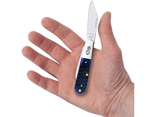 Case Cutlery CA06894: Barlow Navy Blue Rogers