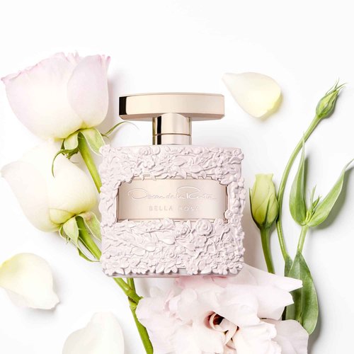 Oscar De La Renta Bella Rosa Eau De Parfum, 1.0 Fl Oz