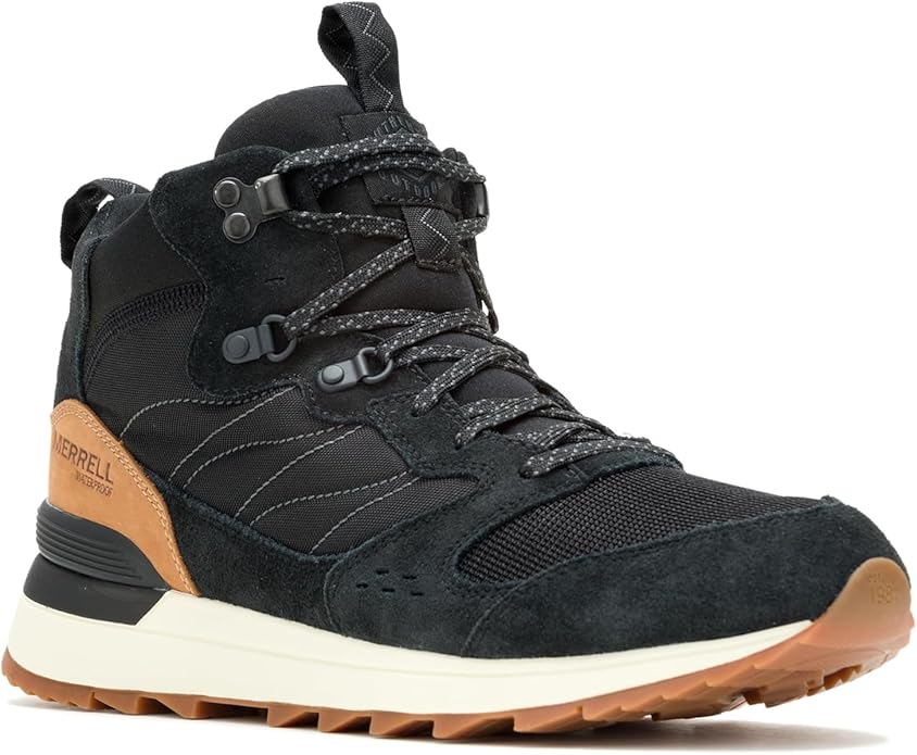 Merrell mens Alpine 83 Sneaker Recraft Mid Waterproof