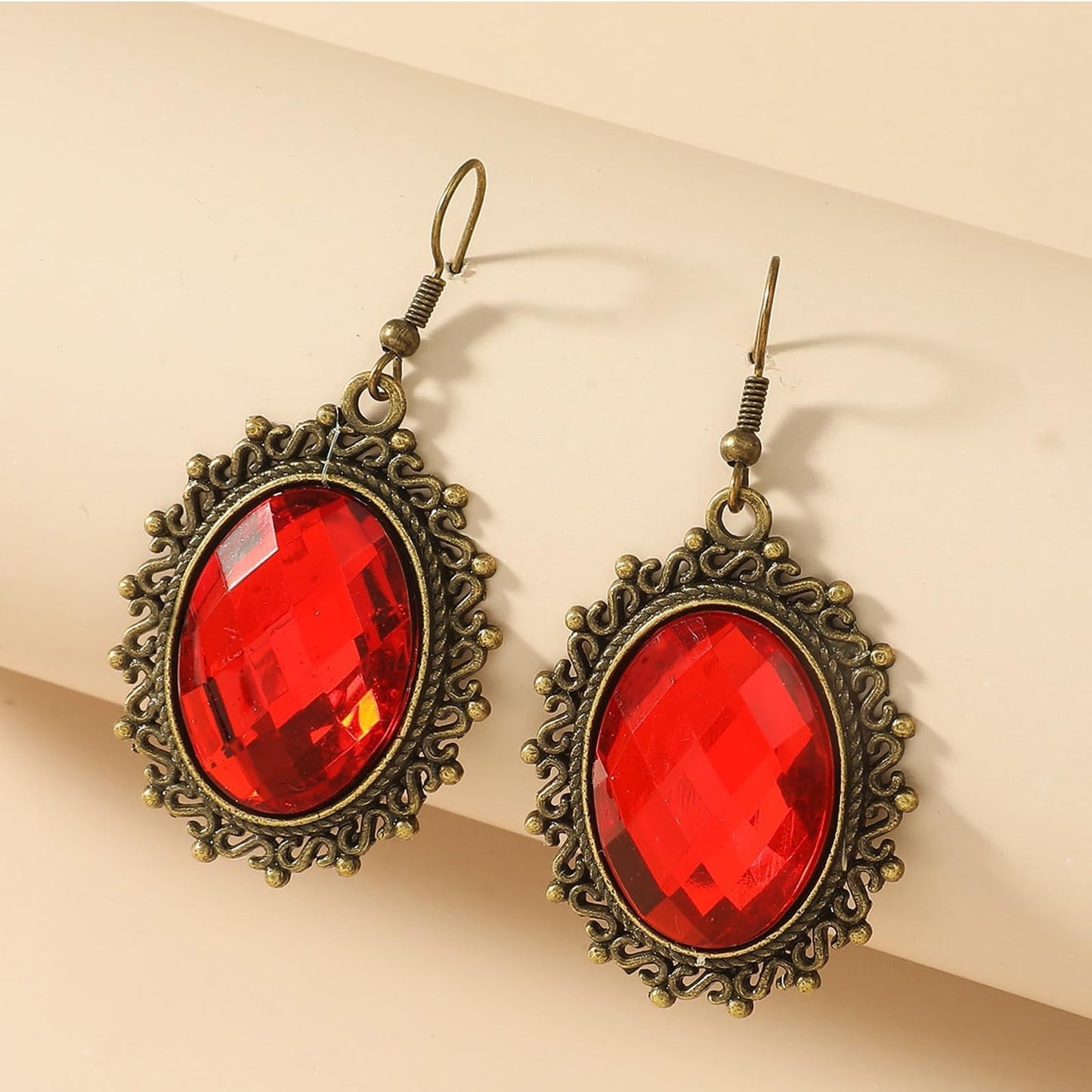 Dcfywl731 Halloween Choker Necklace Bracelet Earrings Set Gothic Black Halloween Costume Accessories Jewelry for Women