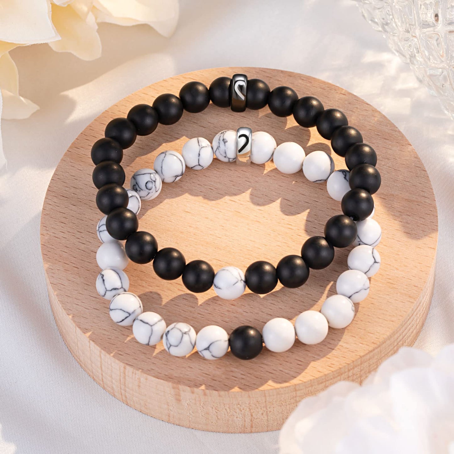 UNGENT THEM Gifts for Men Valentines Birthday Anniversary Unique Christmas Him Boyfriend Husband Bracelet Who Have Everything Want Nothing