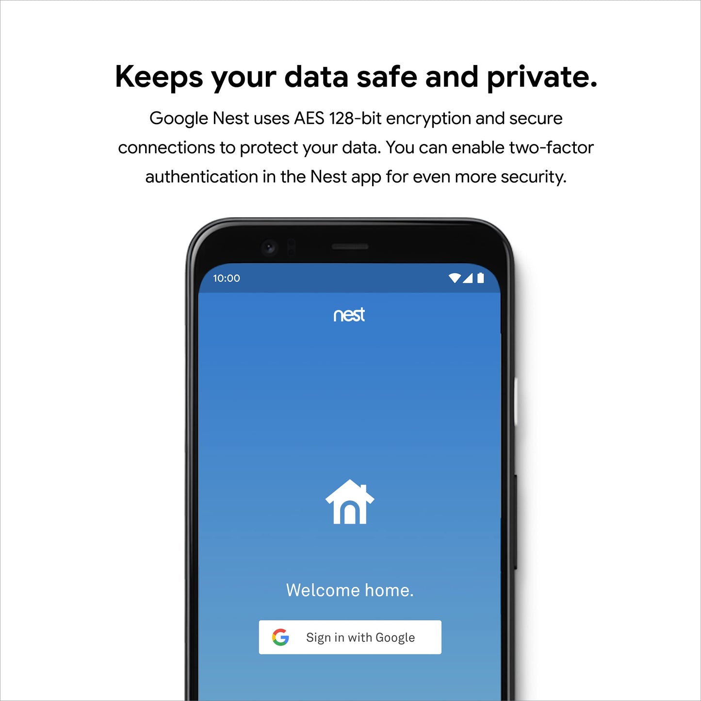 Google Nest Doorbell (Wired) - Formerly Nest Hello - Video Doorbell With 24/7 Streaming - Smart Doorbell Camera For Home With Hd