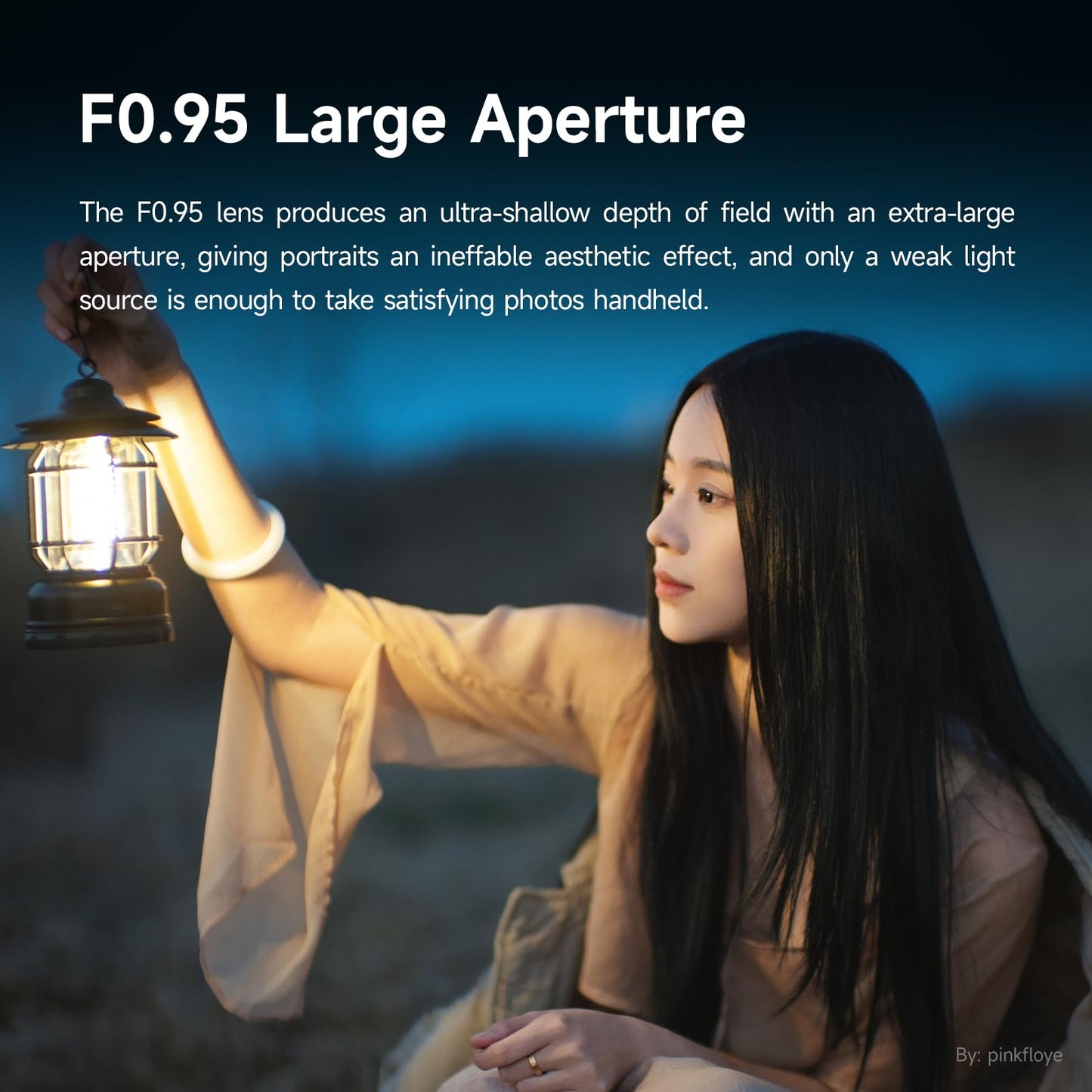 Brightin Star MF 50mm F0.95 II Full Frame Lens for Canon RF Mount Mirrorless Camera, f/0.95 Large Aperture Prime Manual Focus Lens for EOS R5 R6 R RP R7 R10 R3 R6 Mark II