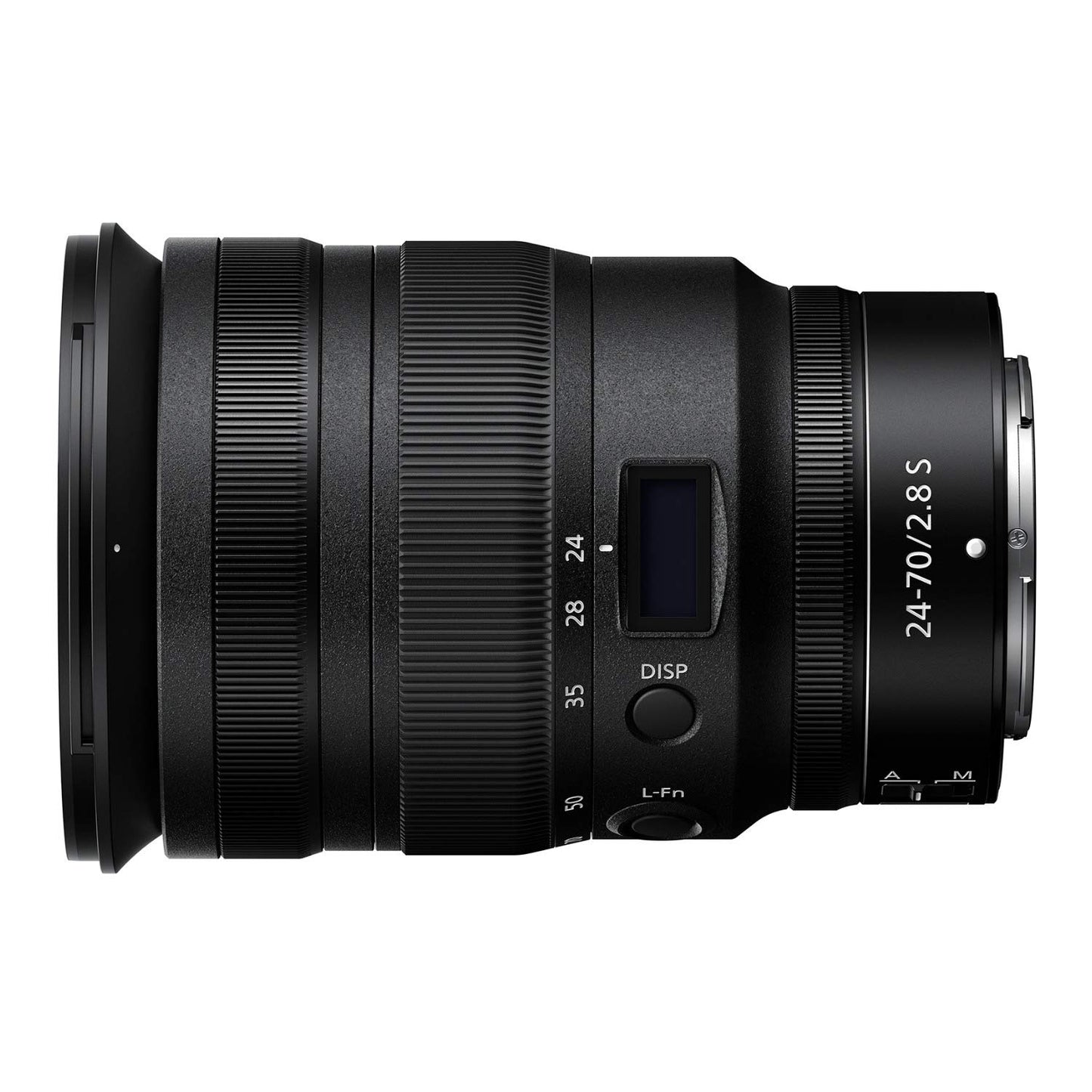 Nikon NIKKOR Z 24-70mm f/2.8 S | Professional large aperture mid-range zoom lens for Z series mirrorless cameras | Nikon USA Model