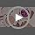 FeiCuiYun Glitter Shimmer Sparkle Eyeshadow Palette Makeup for Older Women, Silver Glitter Shimmer Metallic Holographic Mu...