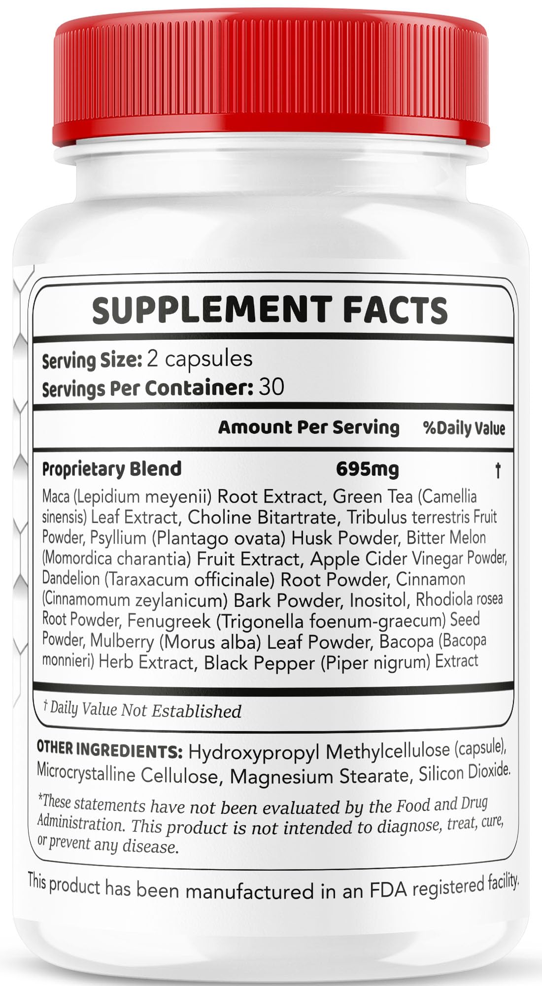 Cardio Shield Capsules - Official Cardio Shield Supplement Support Vitamin Pills, All Natural Cardio Shield Advanced Premium Formula Wellness & Overal Health Review, 60 Capsules for 1 Month