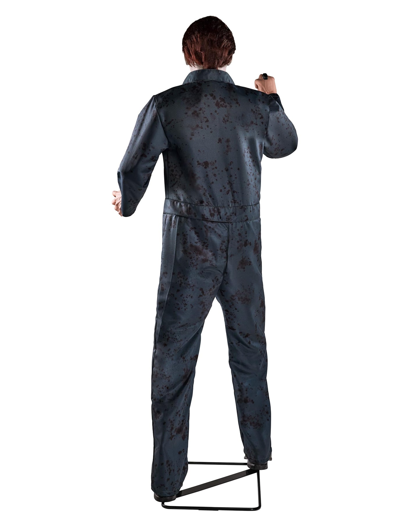 Spirit Halloween 6.3 Ft Michael Myers Animatronic | Officially Licensed | Horror | Decorations | Animated | Halloween Décor