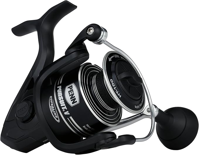 Penn Pursuit IV Spinning Fishing Reel