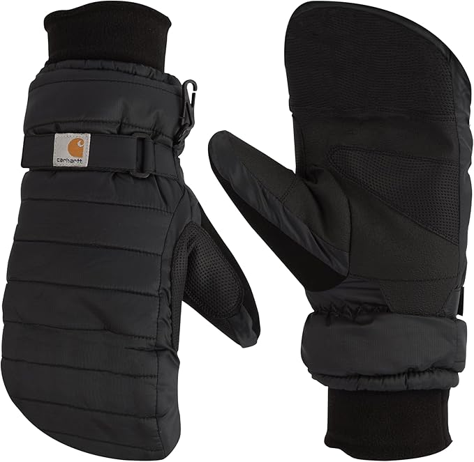Carhartt womens Quilts Insulated Mitten