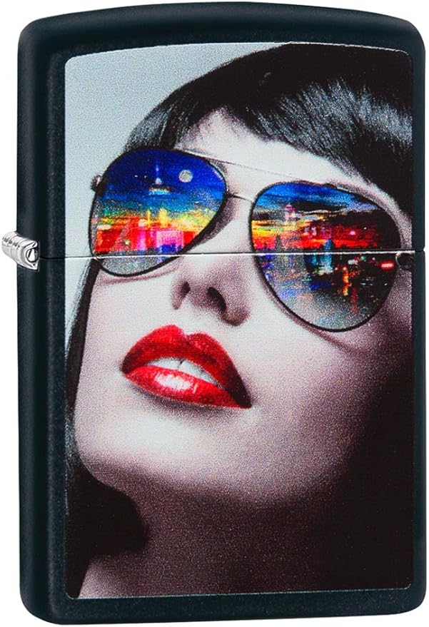Zippo Sunglasses Lighters.