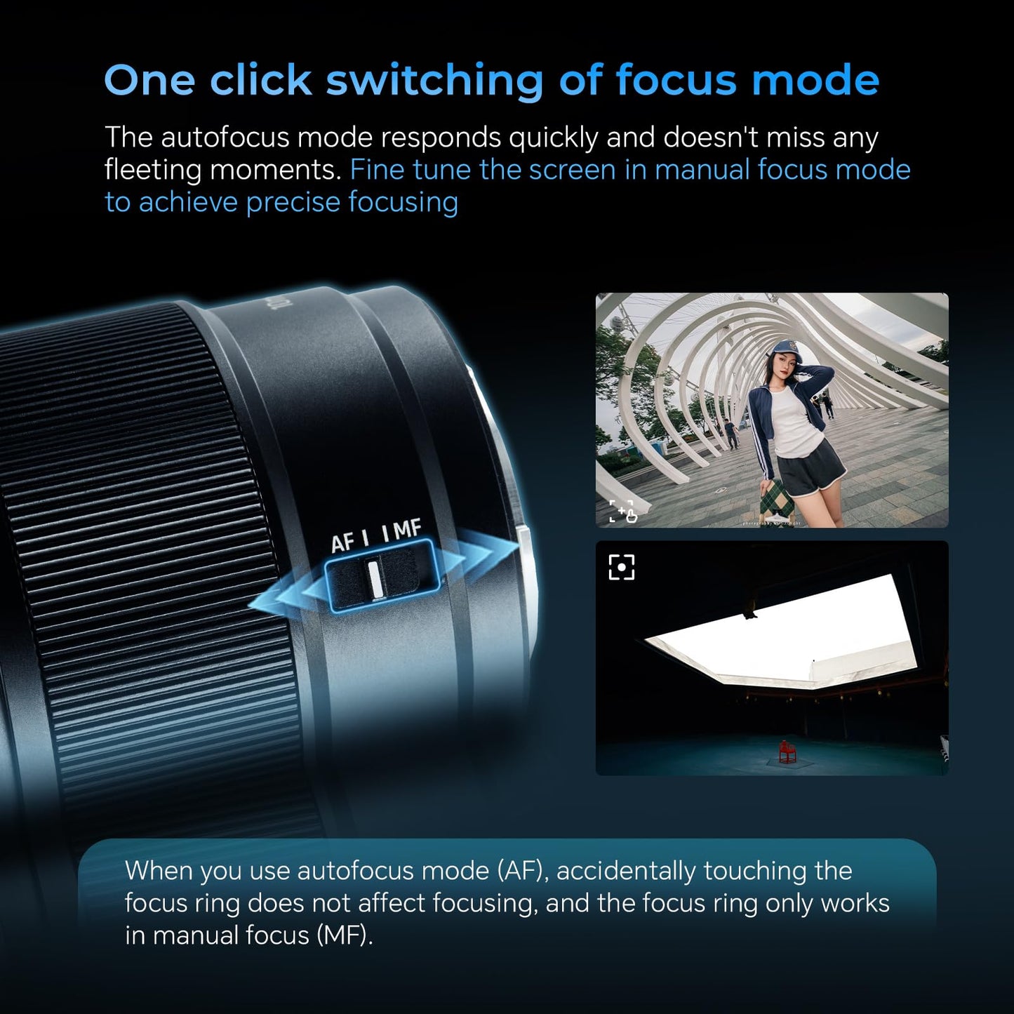 7artisans AF 10mm F2.8 Auto Focus APS-C Mirrorless Cameras Lens,105.3° Ultra Wide Angle for Vlogging/Selfies/Video/Travel/Portraiture/Street Photography/Humanistic Subjects (for Nikon Z Mount)