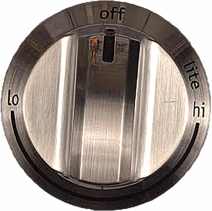 Frigidaire 5304525746 Range Control Knob