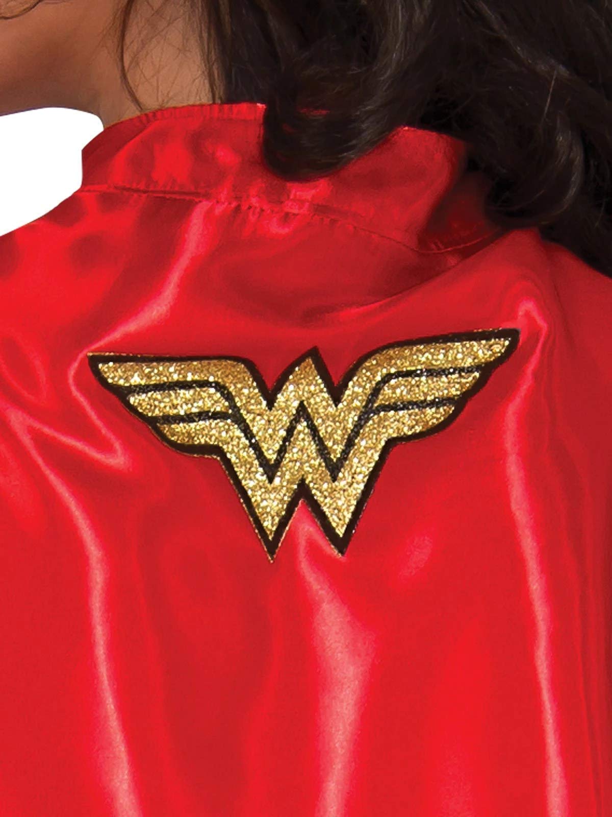 DC Comics: Wonder Woman Cape for Adults by Rubies, Women's No Size