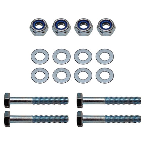 Red Hawk TOP-0103 Top Strut Compatible with/Replacement for Club Car Tempo and Precedent with OEM top Golf Carts