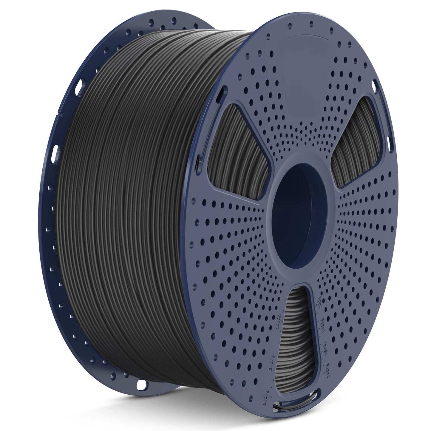 SUNLU 3KG Large Spool TPU Filament, 3D Printer Filament 1.75mm, Big Roll Filament, Compatible with 99% FDM 3D Printers,3KG Spool
