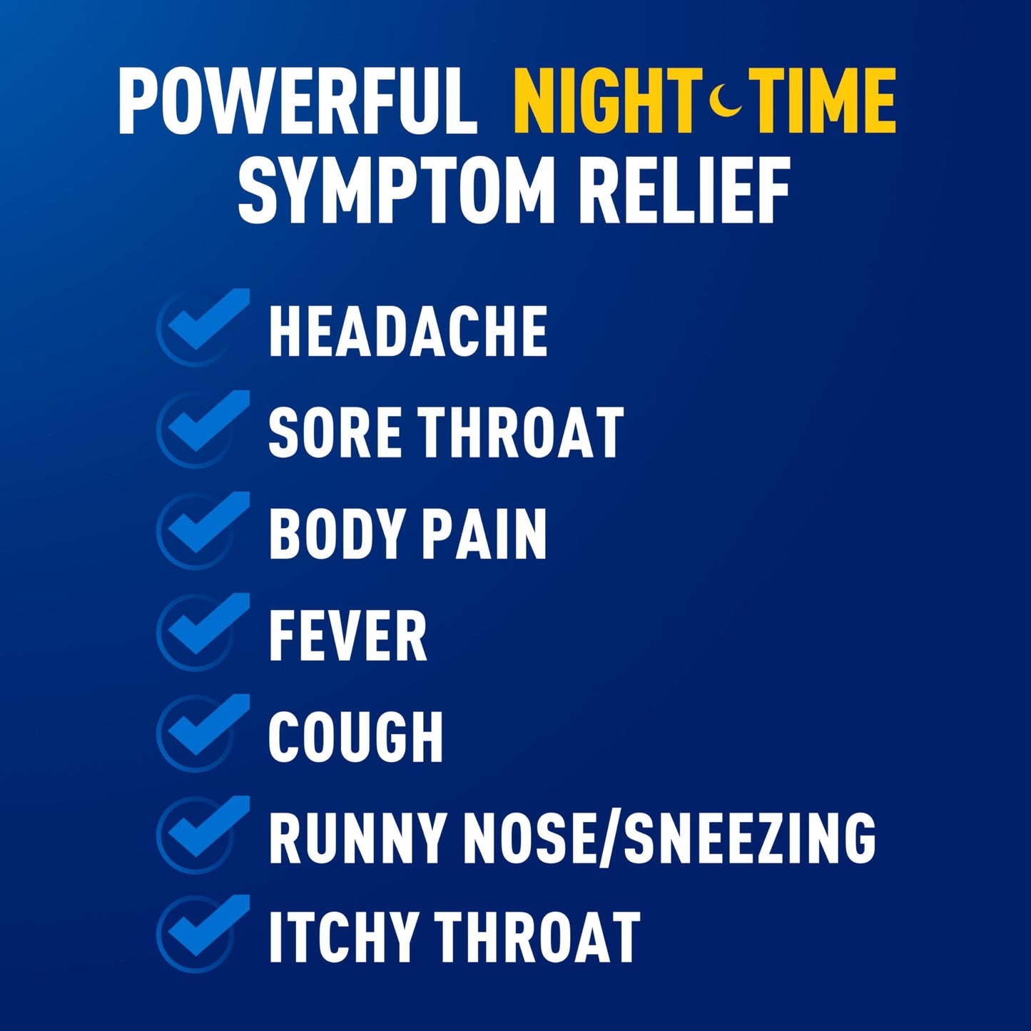 Mucinex Fast-Max Kickstart Severe Congestion & Cough & Nighttime Cold and Flu Medicine for Adults, Powerful Over-The-Counter Medication for Mutli-Symptom Relief, 2x6 Fl Oz
