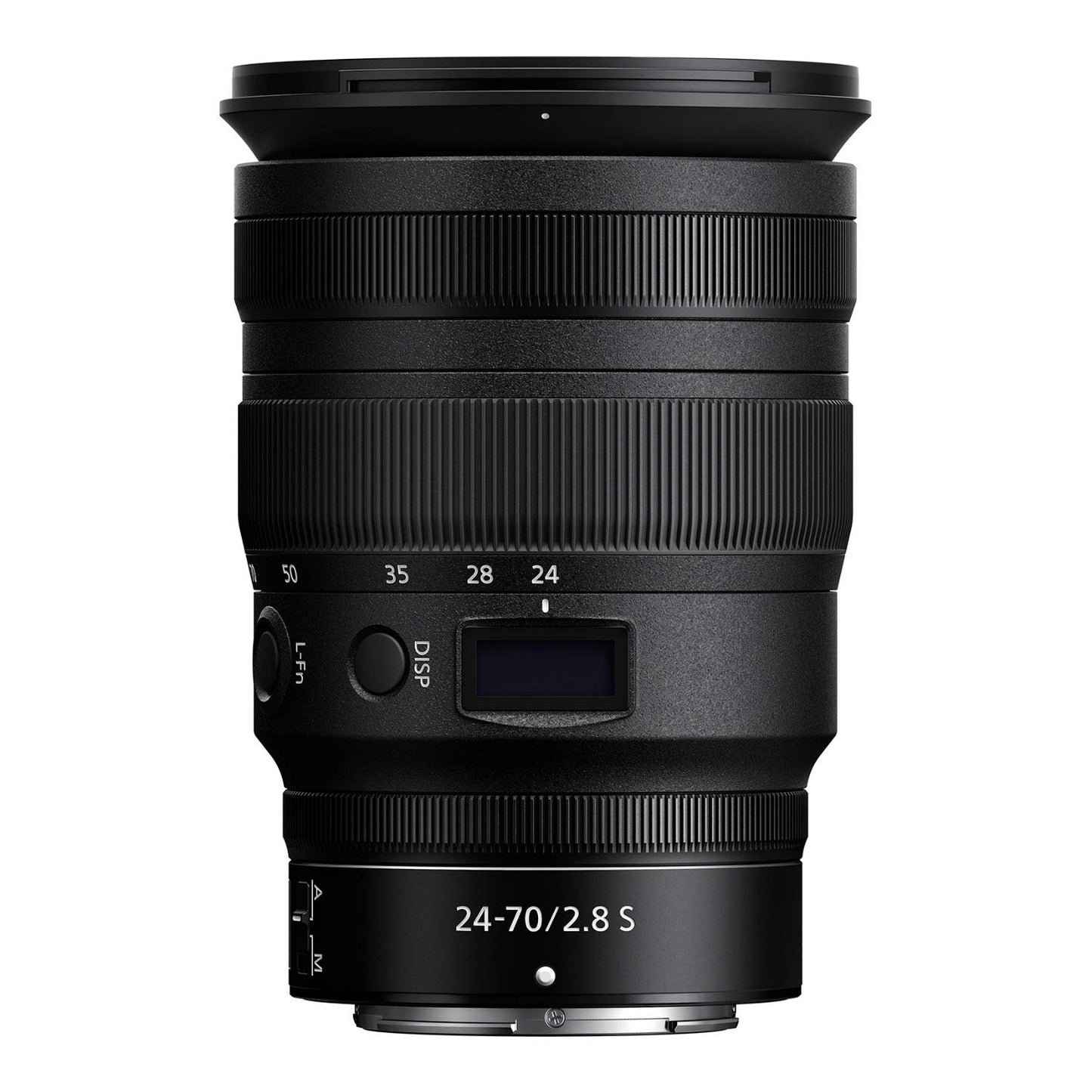 Nikon NIKKOR Z 24-70mm f/2.8 S | Professional large aperture mid-range zoom lens for Z series mirrorless cameras | Nikon USA Model