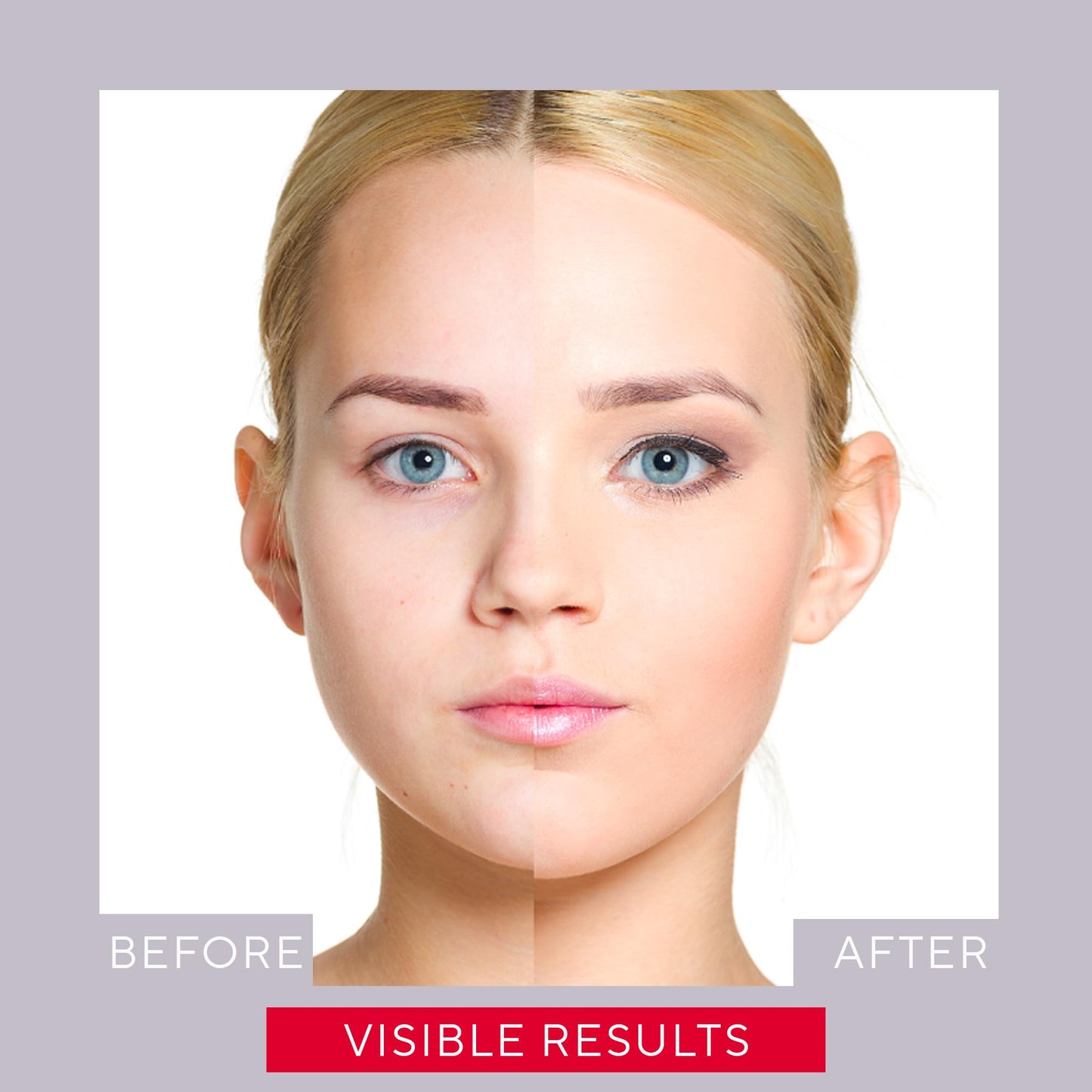 Mirabella Pure Press Powder Foundation Makeup, HD Finish Buildable Mineral Foundation for Sensitive Skin and All Skin Types with